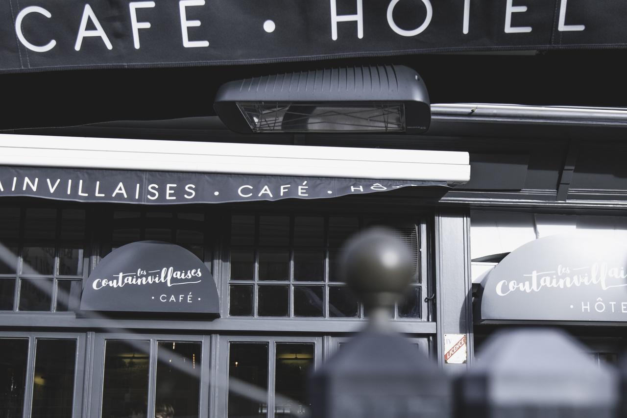 Hotel Les Coutainvillaises Agon-Coutainville Exterior foto